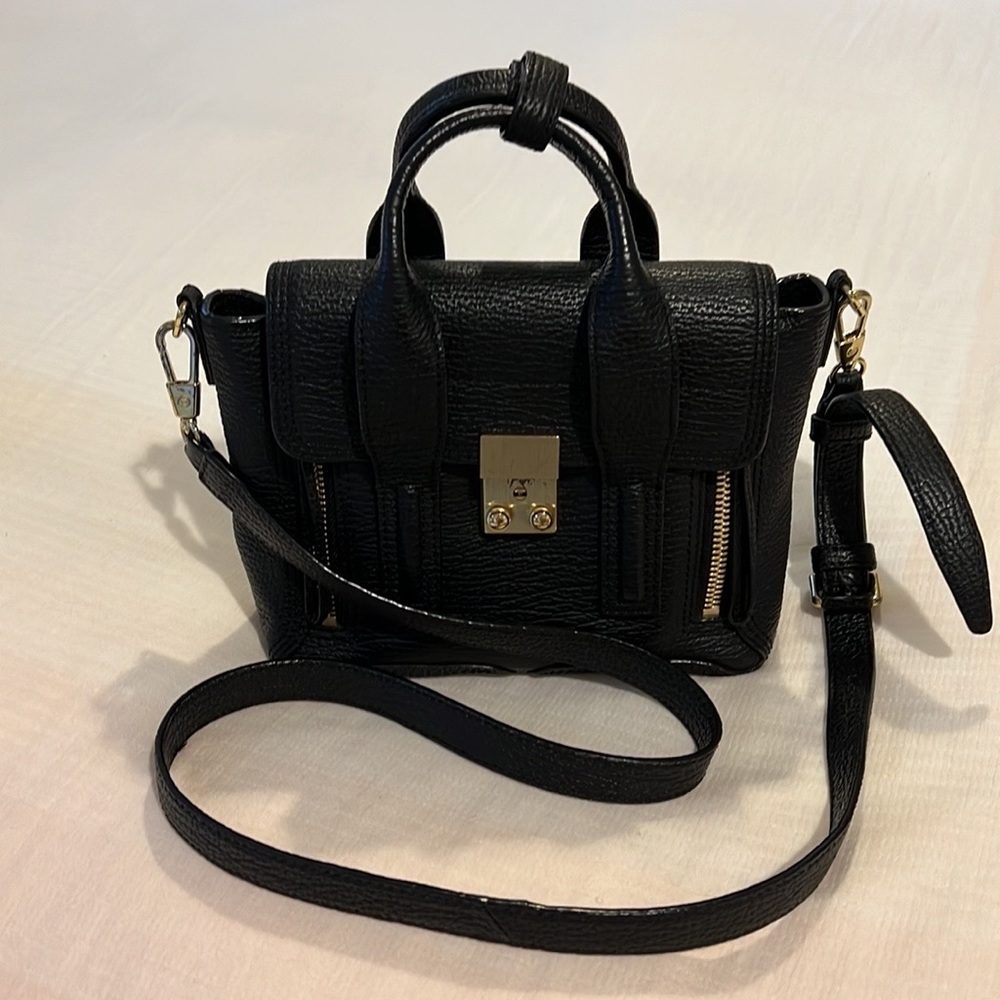 3.1 Phillip Lim Crossbody Leather Bag